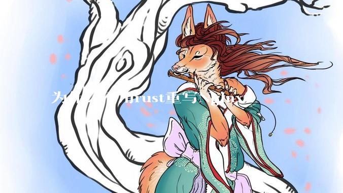 为什么不用rust重写Nginx？