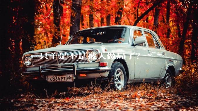 三只羊是不是被人做局了？